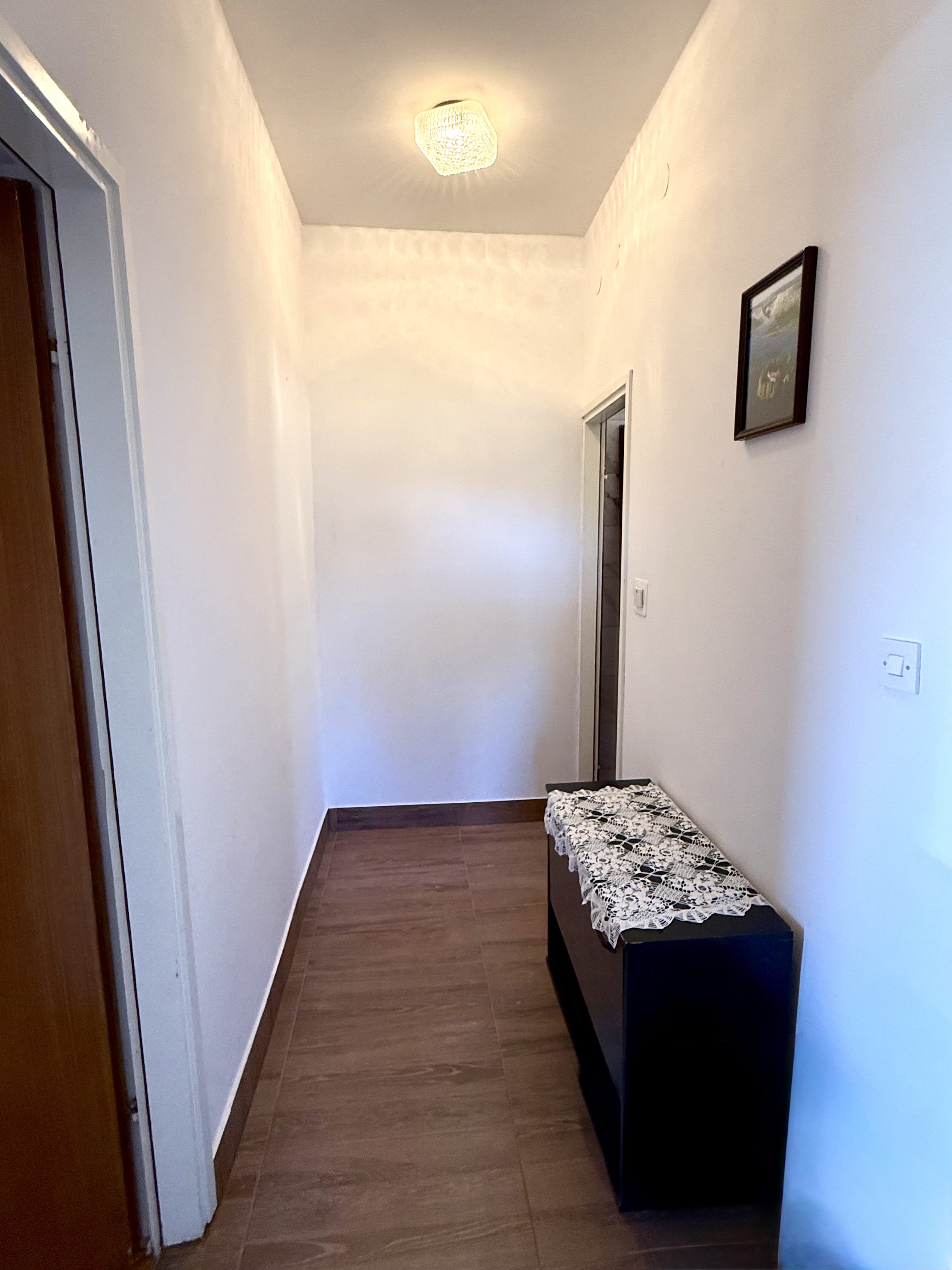 Apartman A1 – hodnik