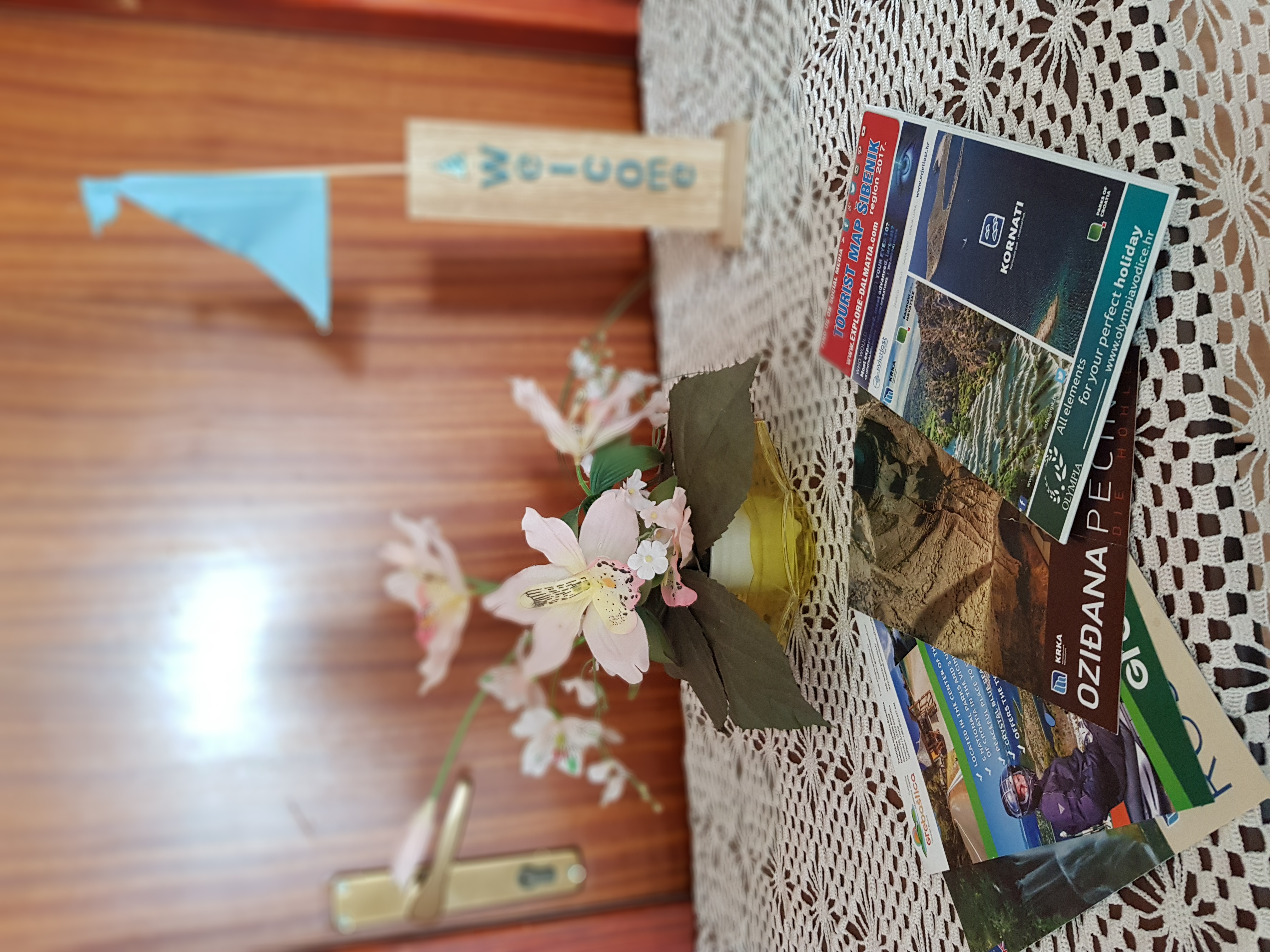 Apartman A2 – hodnik