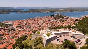 Šibenik s Baronea