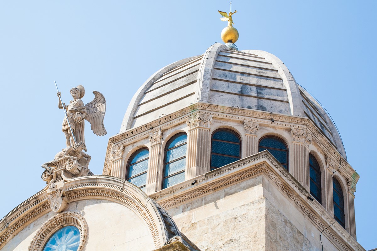 Katedrala detalj