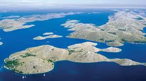Kornati otoci